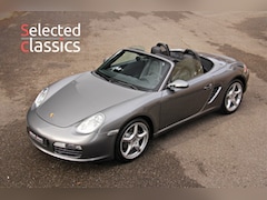 Porsche Boxster - 2.7 Tipt. / Dealer OH. / Org. NL / Zeer mooi / Uniek