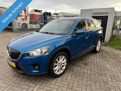 Mazda CX-5 - 2.0 4WD Clima|Navi|Cruise|Trekhaak