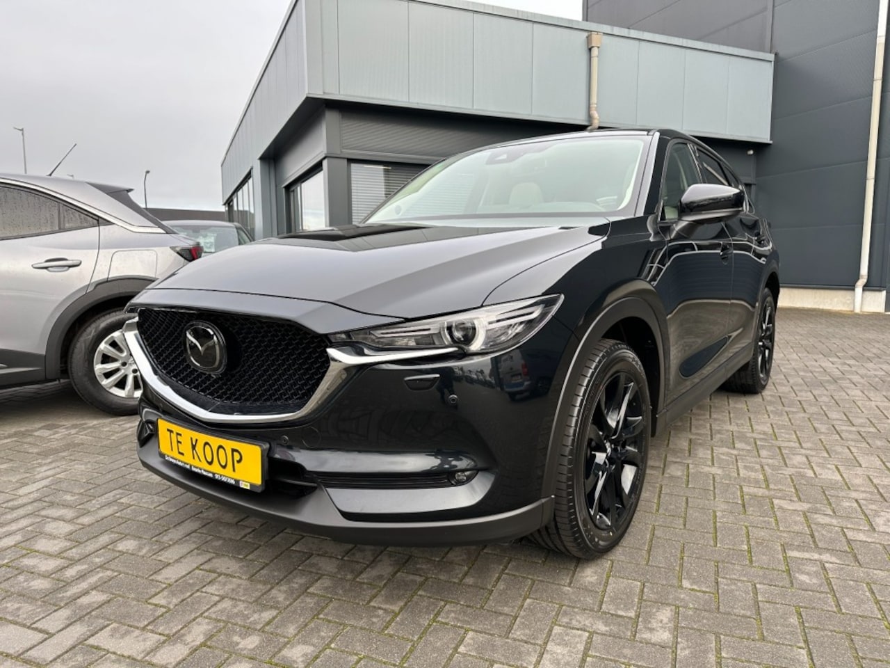 Mazda CX-5 - 2.5 AWD Skyactiv-G194 Signature Leder Trekhaak - AutoWereld.nl