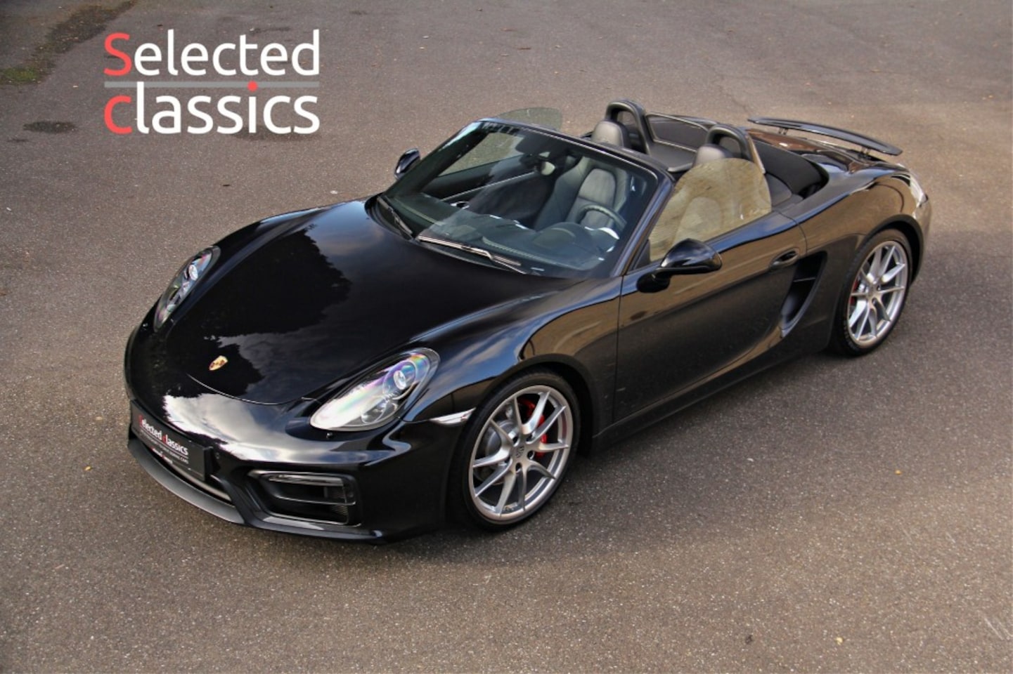 Porsche Boxster GTS - 3.4 GTS / 1e Eigenaar / Top staat / Dealer - Specialist Oh. / Pe - AutoWereld.nl