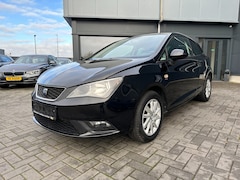 Seat Ibiza - 1.2TSi Style 3drs Zwart met Airco