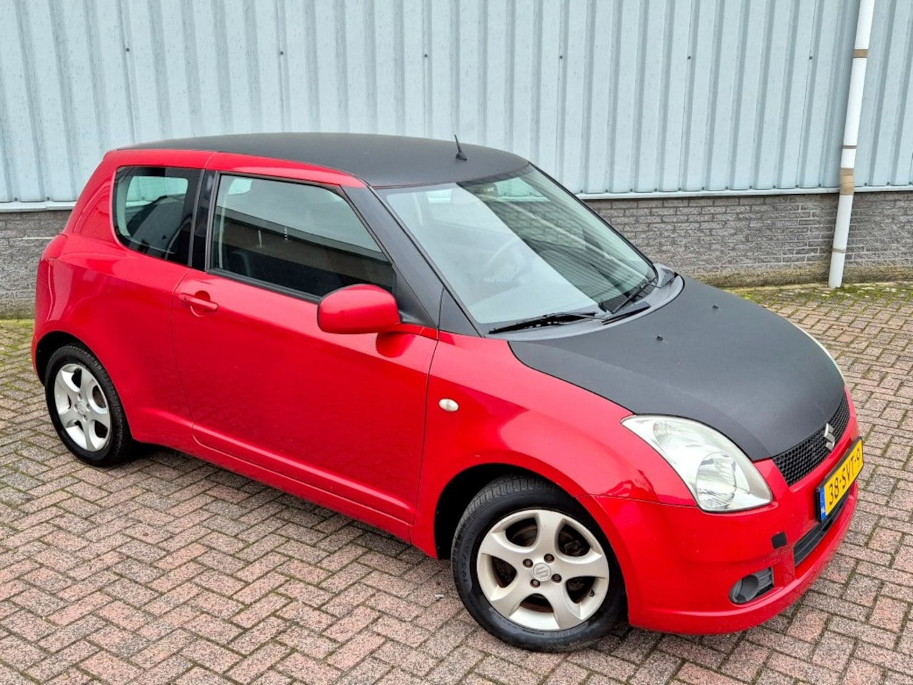 Suzuki Swift - 1.3 GLS Airco - AutoWereld.nl