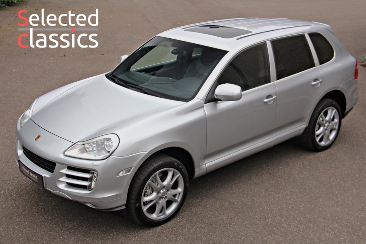 Porsche Cayenne - 4.8S / Vol / 100% Historie / Top staat - AutoWereld.nl