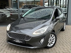 Ford Fiesta - 1.0 ECOBOOST AUTOMAAT TITANIUM AIRCO NAVI PDC-CAMERA