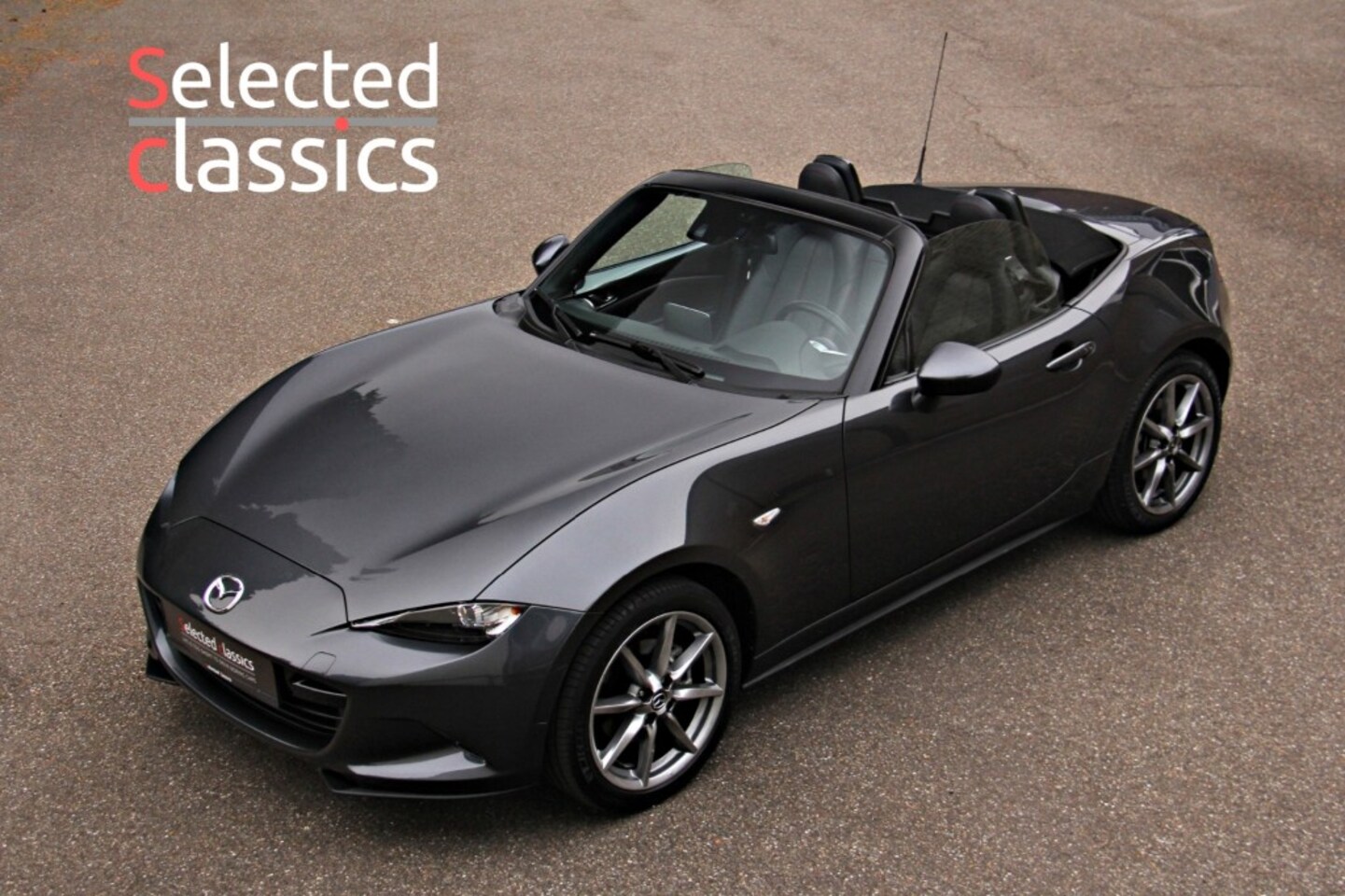 Mazda MX-5 - 2.0 Skyativ-G 160 GT-M / Nieuwstaat / Org. NL / Vol / 100% Histo - AutoWereld.nl