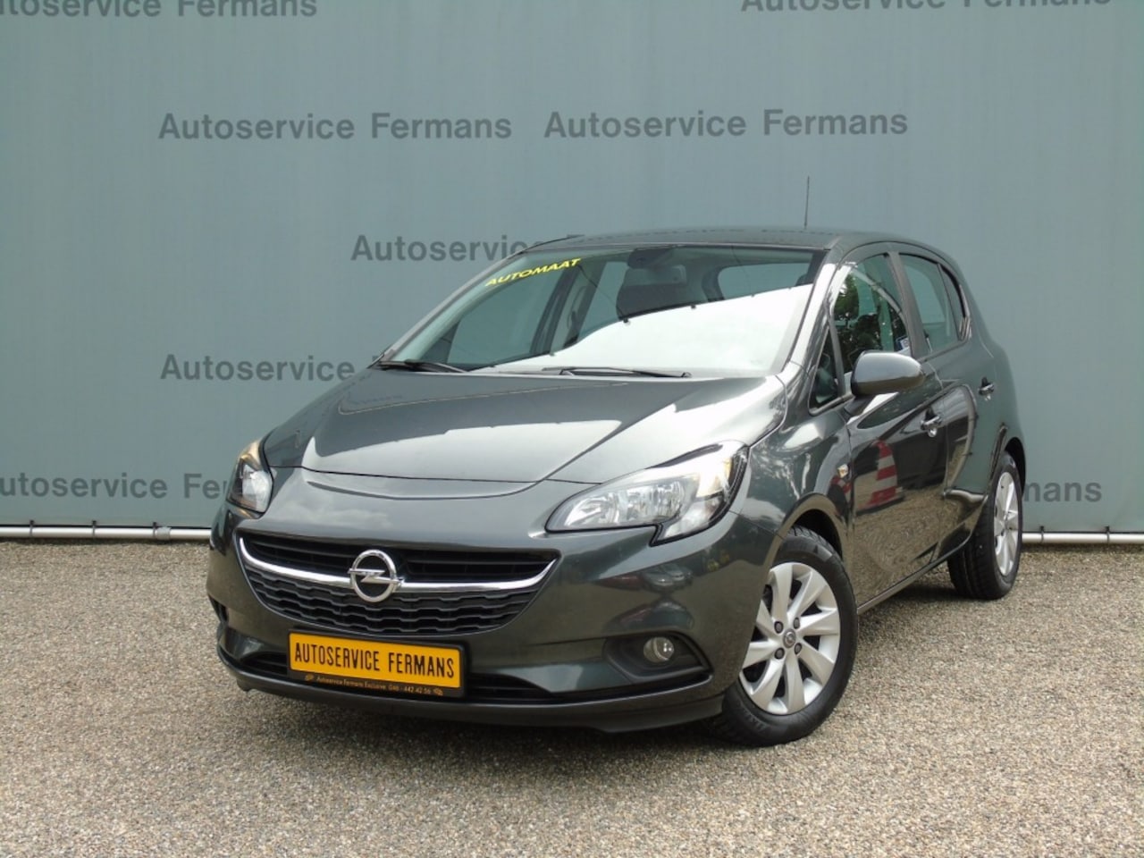 Opel Corsa - 1.4i Editon - 2017 - 78DKM - Automaat - 5 deurs - AutoWereld.nl