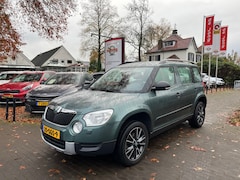 Skoda Yeti - 1.8 TSI COMFORT 4X4 / TREKHAAK / CRUISE CTR. / AIRCO / 17'' LMV