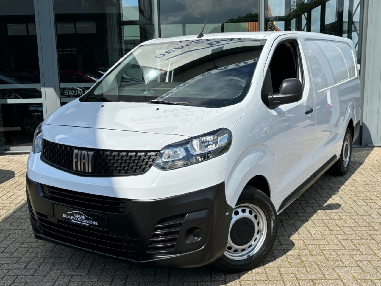 Fiat Scudo - 1.5 MULTIJET L3H1 AIRCO CARPLAY PDC SCHUIFDEUR - AutoWereld.nl