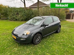 Fiat Punto - 0.9 twinair - ecc - trekhaak - inruilkoopje