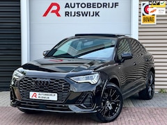 Audi Q3 Sportback - 45 TFSI quattro edition one Vol Opties