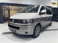 Volkswagen Transporter - 2.0 TDI 140PK Highline DC|Twone Tone|Cruise|LANG|NAP