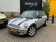 MINI Cooper - 1.6 CHILI | AIRCO | CRUISE | APK 06-2025