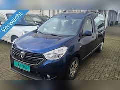 Dacia Dokker - 1.2 TCe S&S