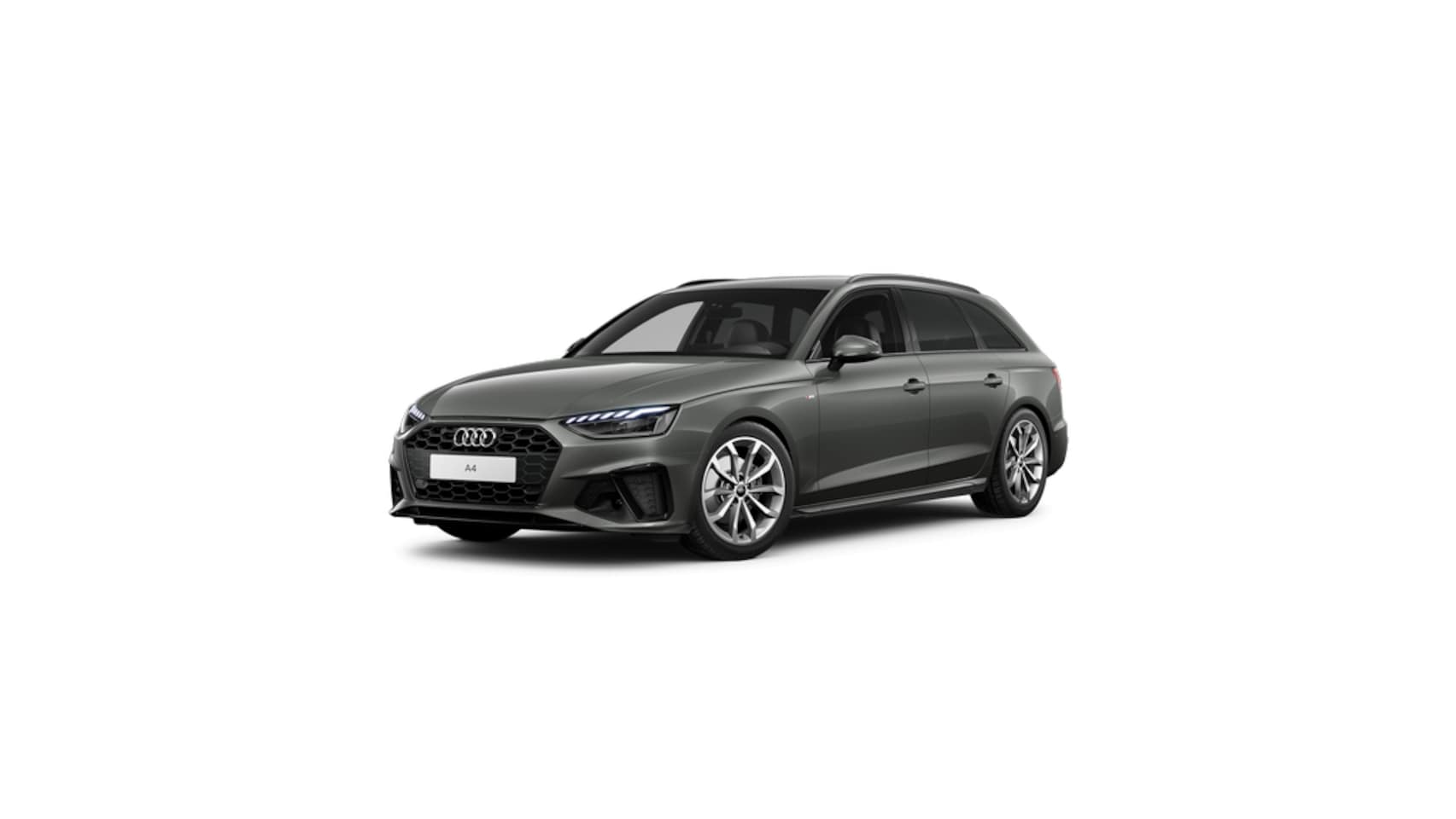 Audi A4 Avant - 35 TFSI 150 S tronic S edition Competition Automaat | Lichtmetalen velgen 8j x 18 | Cruise - AutoWereld.nl