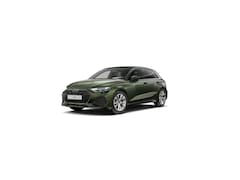 Audi A3 Sportback - 35 TFSI 150 S tronic S edition Automaat | Optiekpakket zwart plus | Privacy glas (donker g