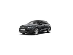 Audi A3 Sportback - A3 30 TFSI 116 S tronic S edition Automaat | soundsystem | S line-interieur met sportstoel