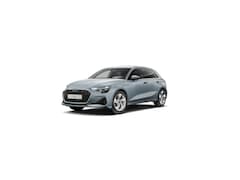 Audi A3 Sportback - A3 30 TFSI 116 S tronic Advanced edition Automaat | soundsystem | Ledkoplampen, ledachterl