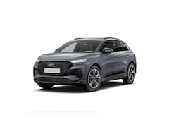 Audi Q4 e-tron - Q4 45 e-tron quattro 286 1AT S edition Automaat | Virtual Cockpit | MMI navigatie plus | V