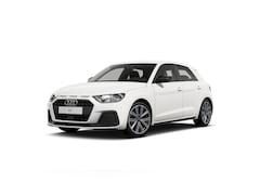 Audi A1 Sportback - 25 TFSI 95 5MT Advanced edition Parkeerhulp achter | Sportstoelen voor | LED-achterlichten