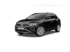 Volkswagen T-Roc - 1.5 TSI 150 7DSG Oranje Edition Automaat | Rijstrookbehoudassistent (Lane Assist) | Rijstr