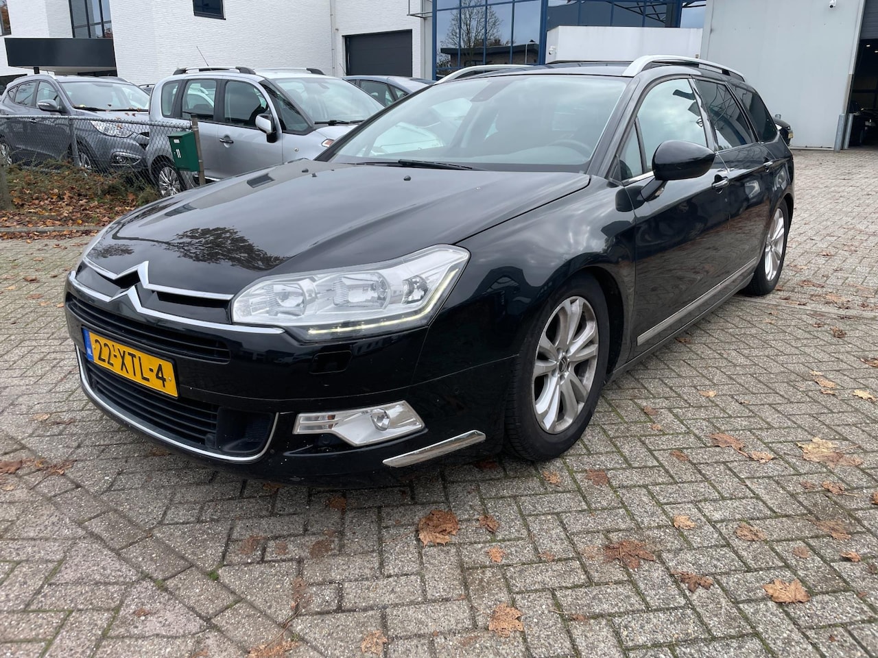 Citroën C5 Tourer - 2.0 HDi Tendance Exportprijs EX BPM!! - AutoWereld.nl