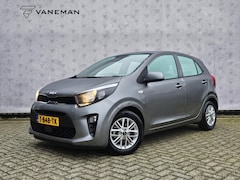 Kia Picanto - 1.0 DPi DynamicLine | Automaat | Lage km's | Cruise | Carplay/Android Auto | Camera | Sens