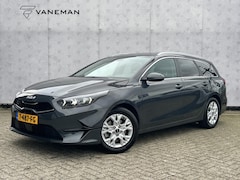 Kia Cee'd Sportswagon - Ceed 1.0 T-GDi DynamicPlusLine | Camera | Navi | H-Leder | Stuur-/Stoelverwarming | Clima