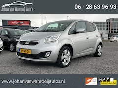 Kia Venga - 1.6 CVVT Plus Pack/AIRCO/NAVI/CAMERA/AUTOMAAT