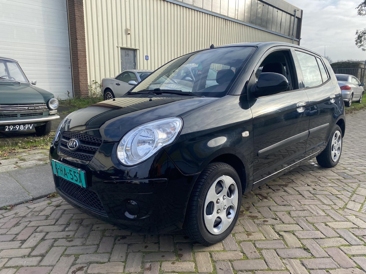 Kia Picanto - 1.1 X-clusive 1.1 X-clusive - AutoWereld.nl