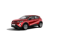 Renault Captur - TCe 90 6MT Evolution | Achteruitrijcamera | Handbediende airconditioning | LED-achterlicht