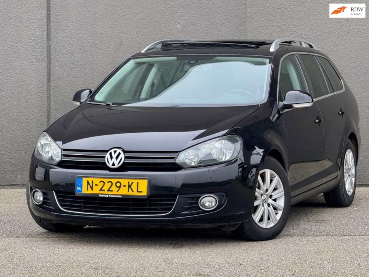 Volkswagen Golf Variant - 1.4 TSI Highline 1.4 TSI Highline - AutoWereld.nl