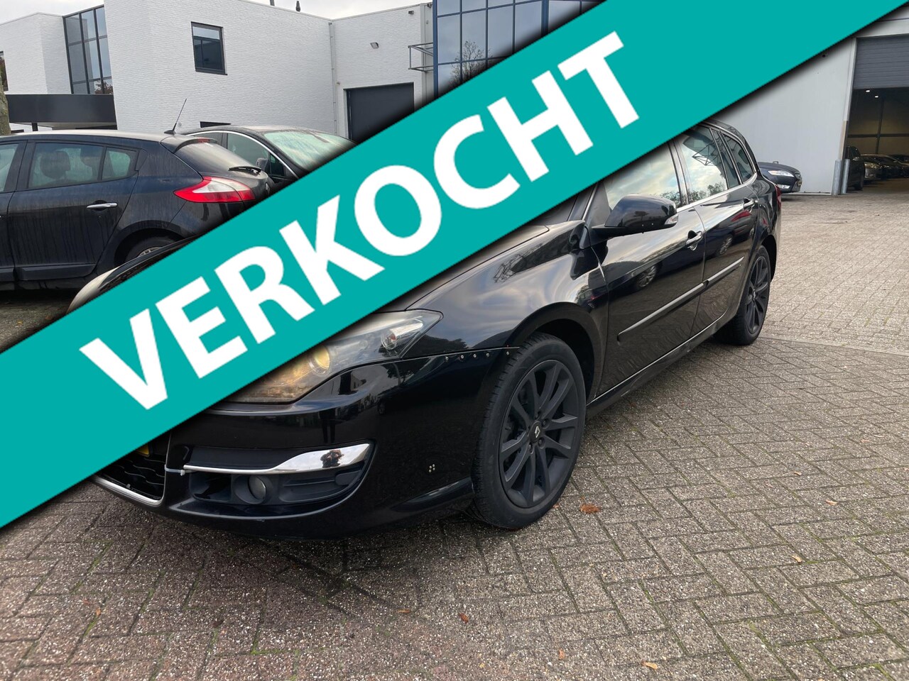 Renault Laguna Estate - 1.5 dCi Executive Bj 2012 Exportprijs EX BPM!!!! - AutoWereld.nl