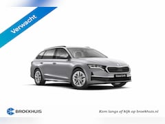 Skoda Octavia Combi - 1.5 TSI e-TEC MHEV 150 7DSG Business Edition Automaat | Sunset (extra donker getinte ramen