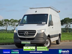 Mercedes-Benz Sprinter - 314 l2h2 rwd mbux ac