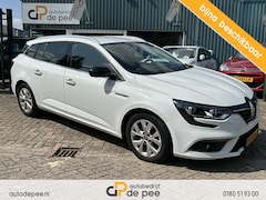 Renault Mégane Estate - 1.3 TCe Limited GARANTIE/INCL.BTW/CLIMA/CRUISE/NAVI/LICHTM./BLUET./TREKH. rijklaarprijs