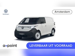 Volkswagen ID. Buzz Cargo - Bedrijfswagens Economy Business Elektromotor 286 pk Achterdeuren, RIJKLAARPRIJS