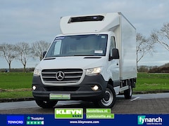 Mercedes-Benz Sprinter - 314 koelwagen laadklep