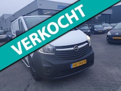 Opel Vivaro - 1.6 CDTI L2H1 Edition