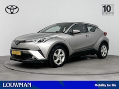 Toyota C-HR - 1.8 Hybrid Active | Navigatie | Climate Control | LM velgen | Cruise Control Adaptief |