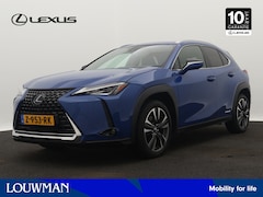 Lexus UX - 250h Business Line Limited | Parkeersensoren | LM velgen | Camera | Stoel en stuurwiel ver