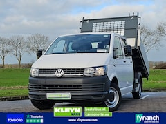 Volkswagen Transporter - 2.0 TDI tdi 102 dc kipper