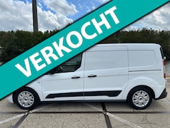 Ford Transit Connect - TRANSIT CONNECT. DUBB SCHUIFDEUREN. OP MAAT INGERICHT WERKSTATION. AIRCO. 3 ZITS.1.6 TDCI