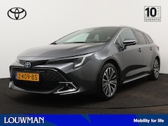 Toyota Corolla Touring Sports - Hybrid 140 Dynamic | Navigatie | Climate Control | Draadloze telefoonlader | Stoelverwarmi