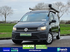 Volkswagen Caddy Maxi - 2.0 navi 102pk automaat