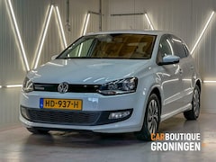 Volkswagen Polo - 1.0 BlueMotion Edition 5D | AIRCO | CRUISE | NAP