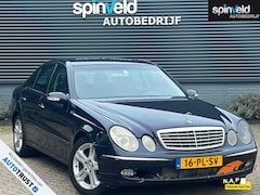 Mercedes-Benz E-klasse - 270 CDI Elegance BJ`04 AUT Airco Cruise Elekpakket