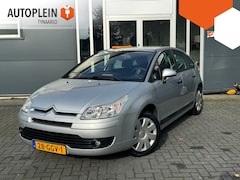 Citroën C4 - 1.6-16V Ligne Prestige 1 eig|*Clima*|Cruise|NAP|PDC|Trekhaak