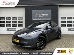 Tesla Model Y - Long Range AWD 75 kWh PANORAMADAK