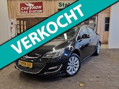 Opel Astra - 1.4 Turbo Sport/AIRCO/NAVI/CRUISE/BOEKJES/6BAK/