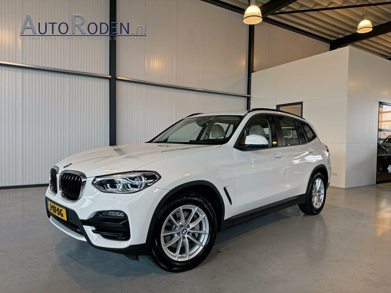 BMW X3 - xDrive30i 185Kw Adaptive LED|Leer|CarPlay - AutoWereld.nl